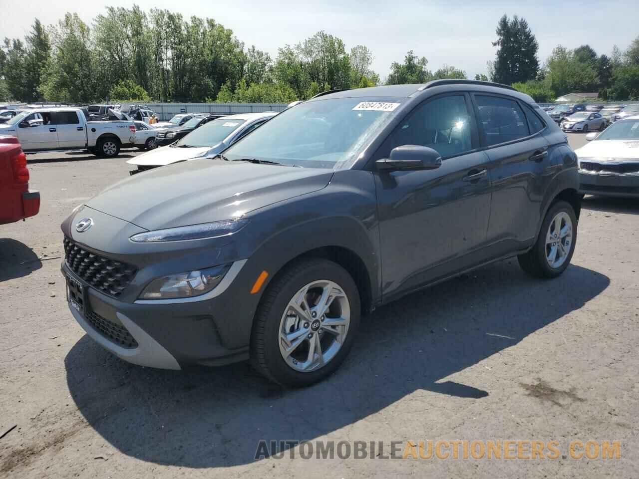 KM8K6CAB8PU020486 HYUNDAI KONA 2023