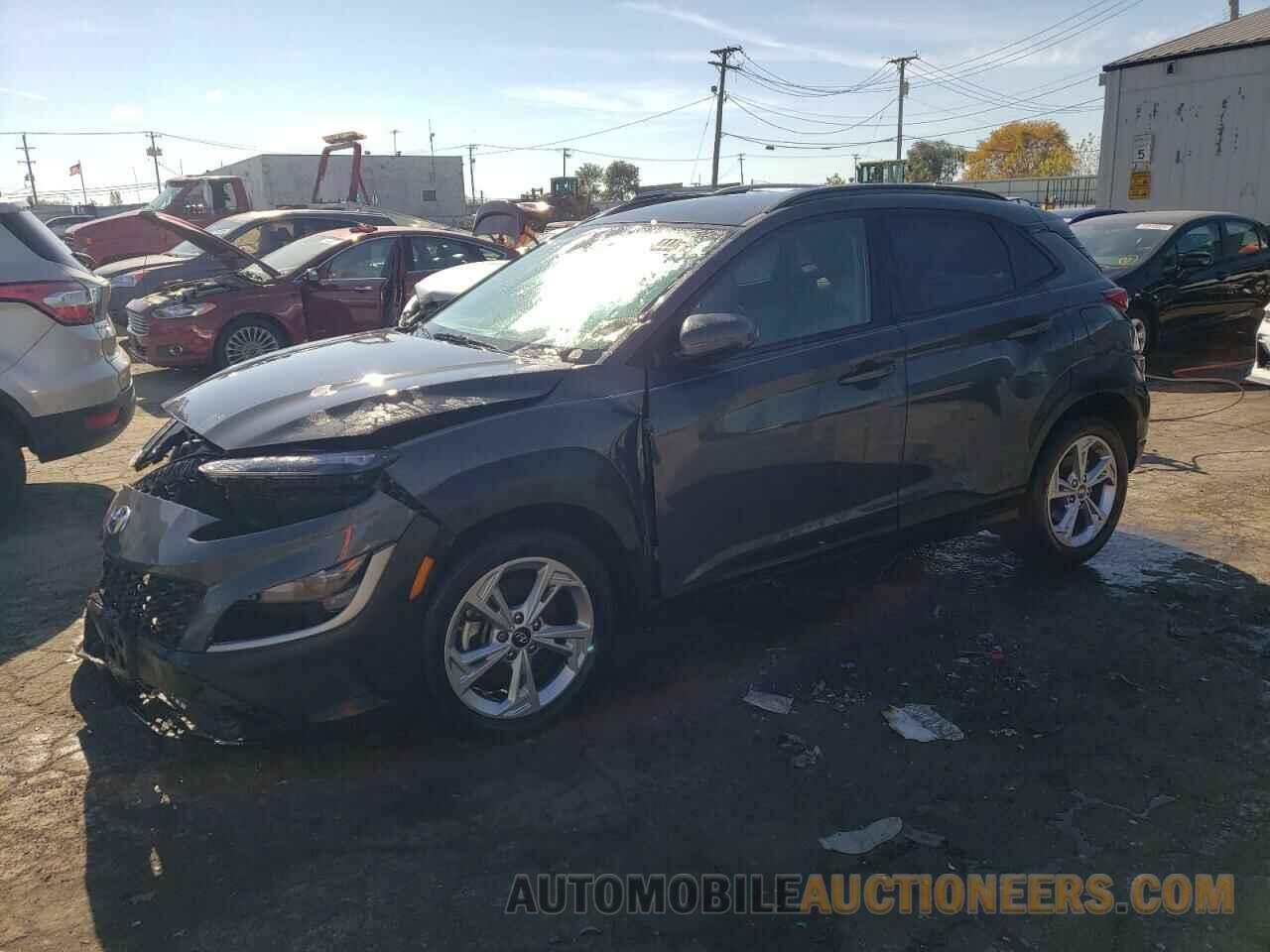 KM8K6CAB8PU022707 HYUNDAI KONA 2023