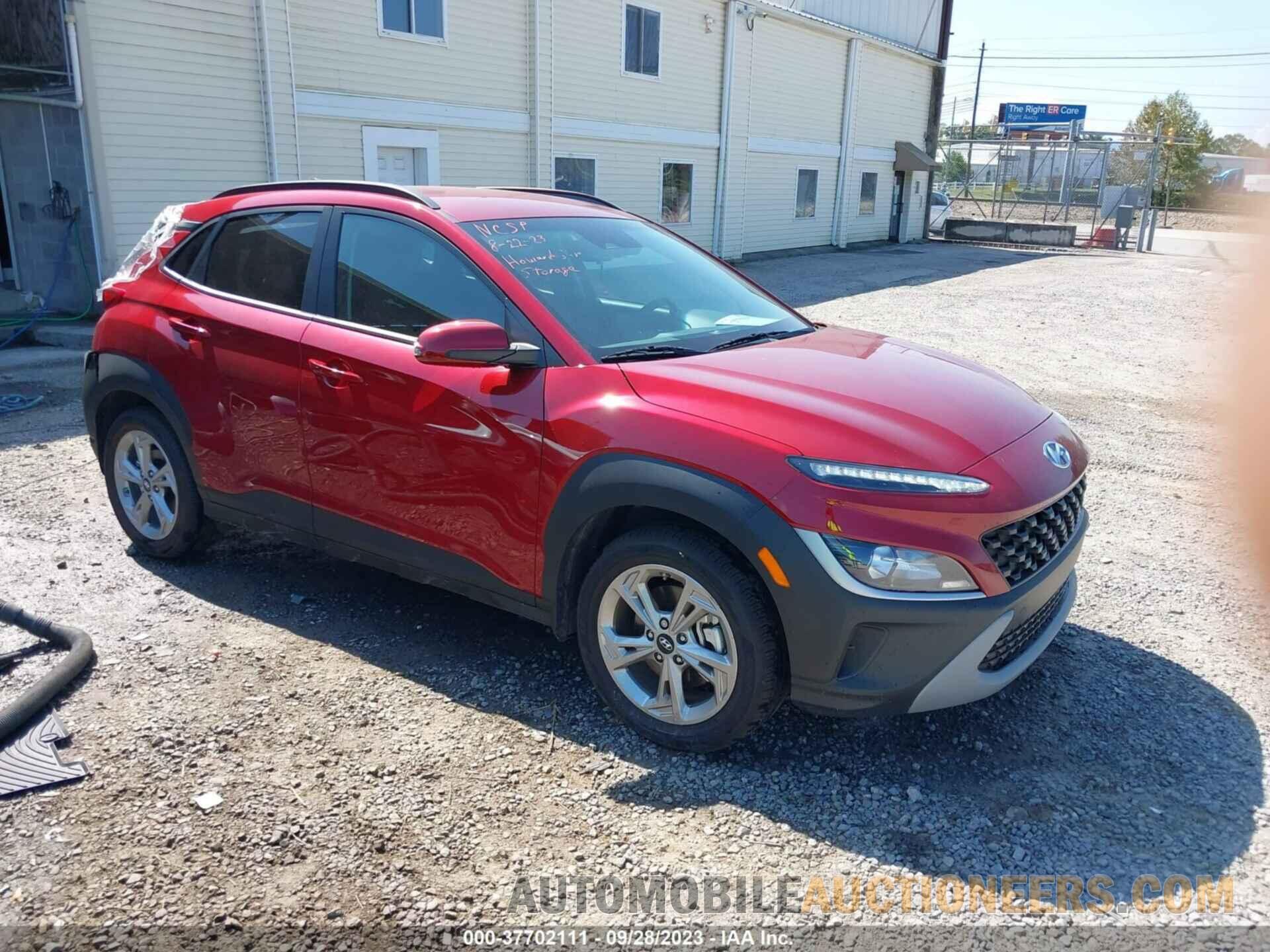 KM8K6CAB8PU026305 HYUNDAI KONA 2023