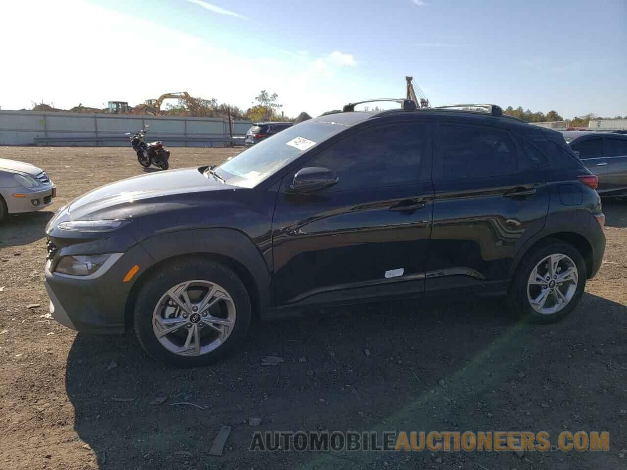 KM8K6CAB8PU028104 HYUNDAI KONA 2023