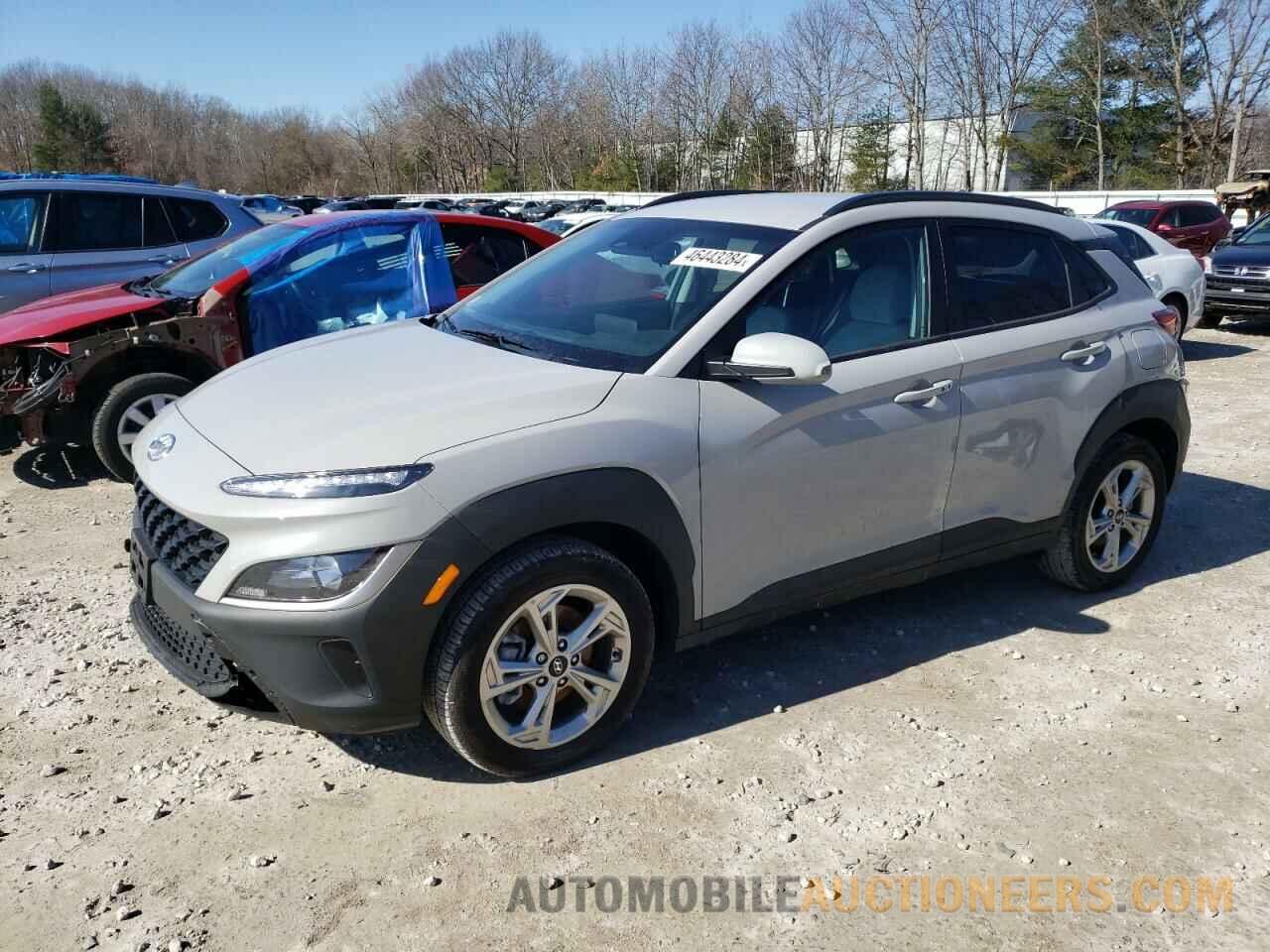 KM8K6CAB8PU053780 HYUNDAI KONA 2023