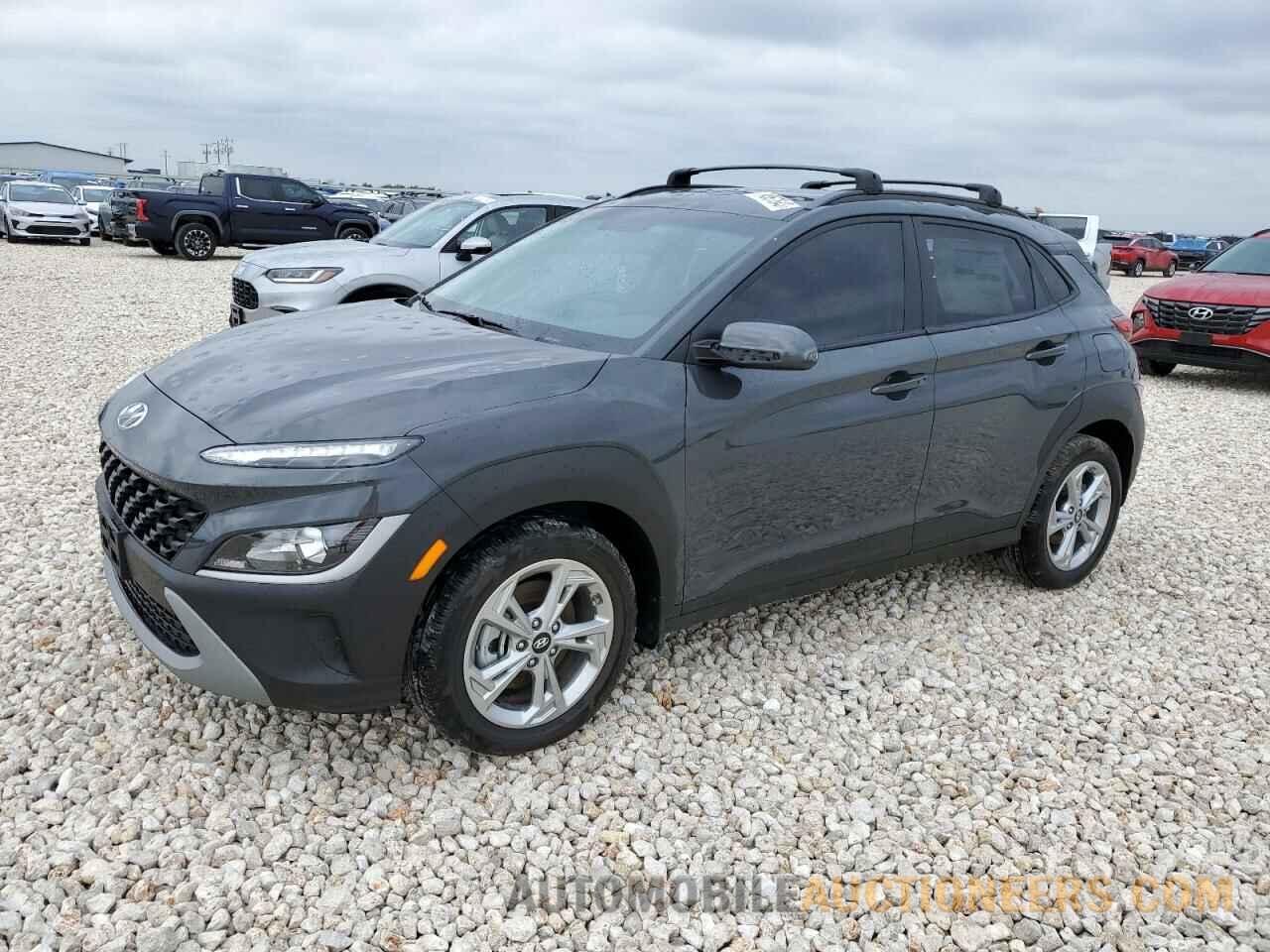 KM8K6CAB8PU054458 HYUNDAI KONA 2023