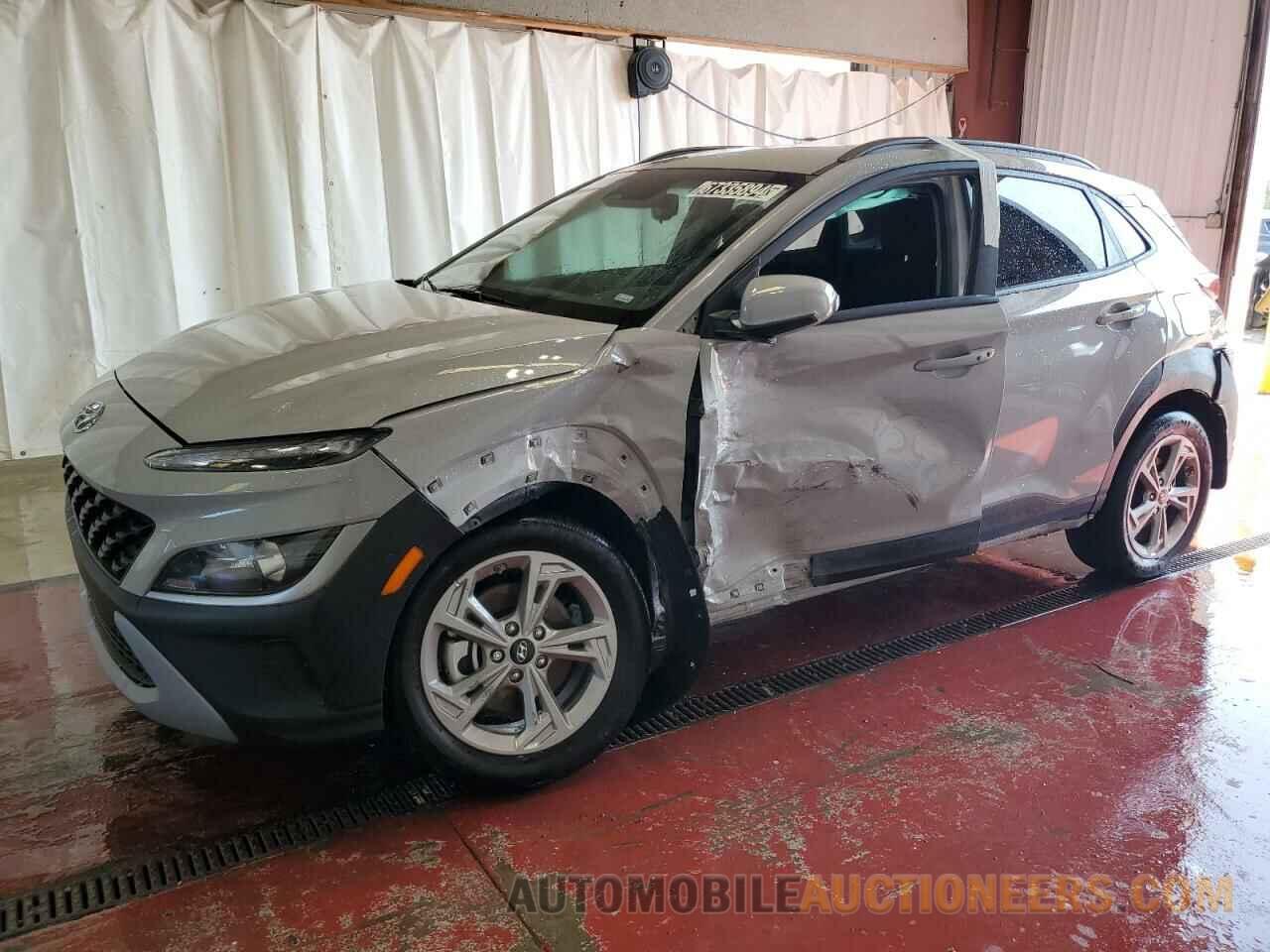 KM8K6CAB8PU060650 HYUNDAI KONA 2023