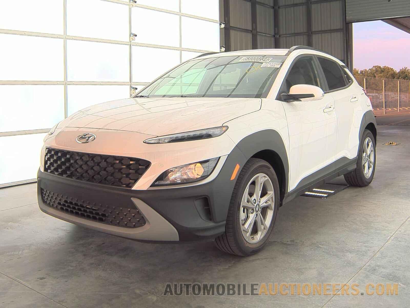 KM8K6CAB8PU060843 Hyundai Kona 2023