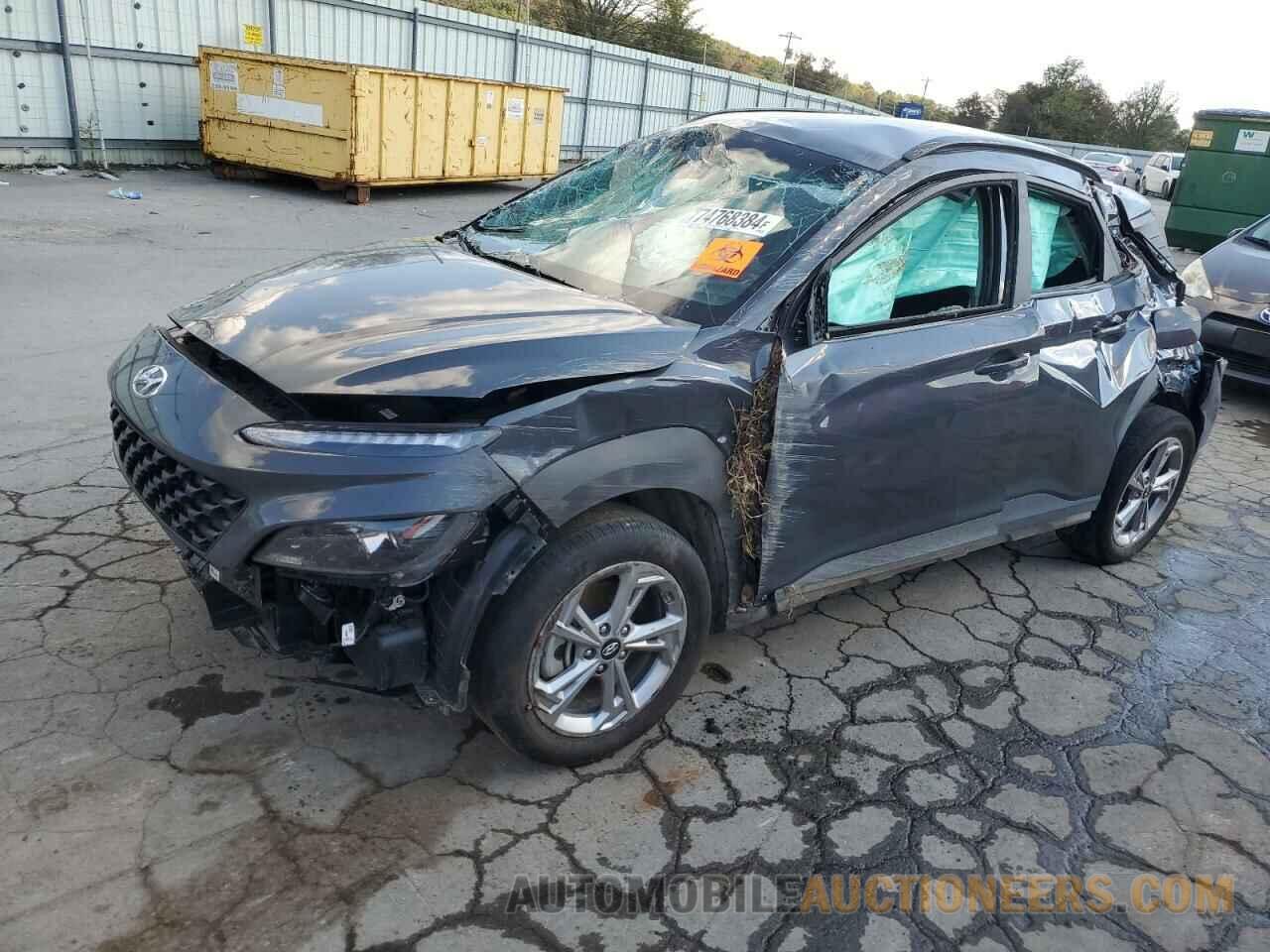 KM8K6CAB8PU060986 HYUNDAI KONA 2023