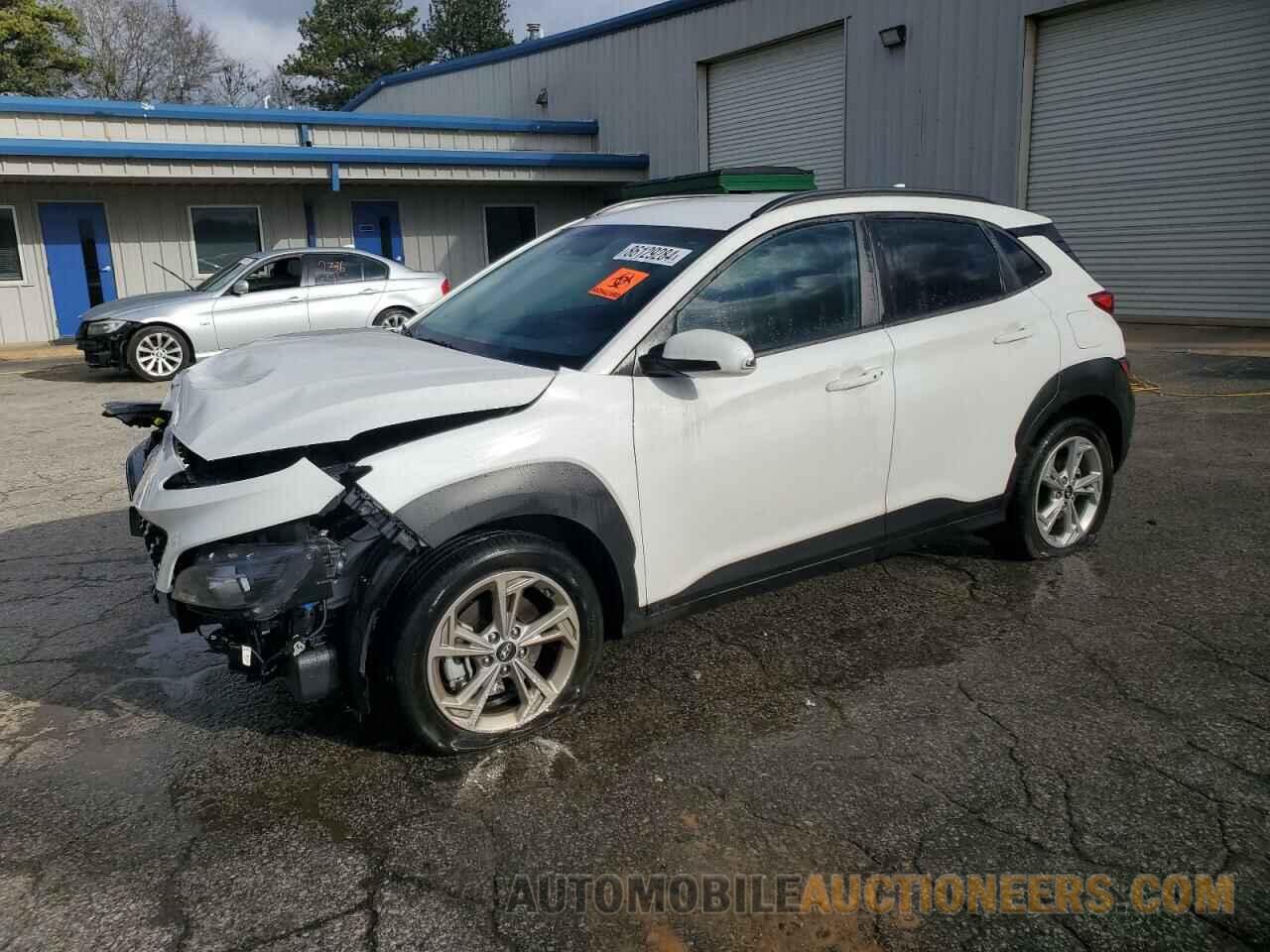 KM8K6CAB8PU061460 HYUNDAI KONA 2023