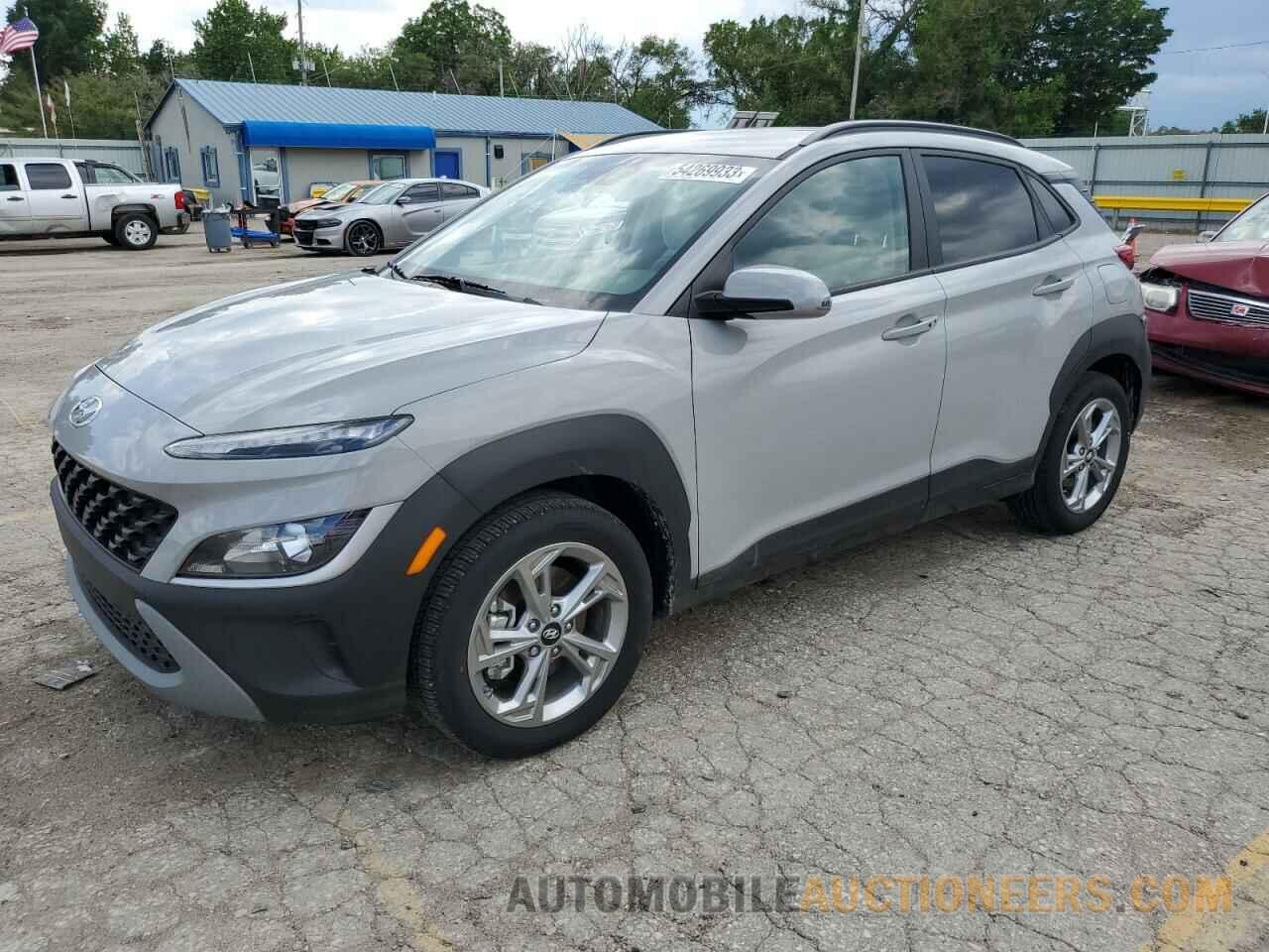 KM8K6CAB8PU936701 HYUNDAI KONA 2023