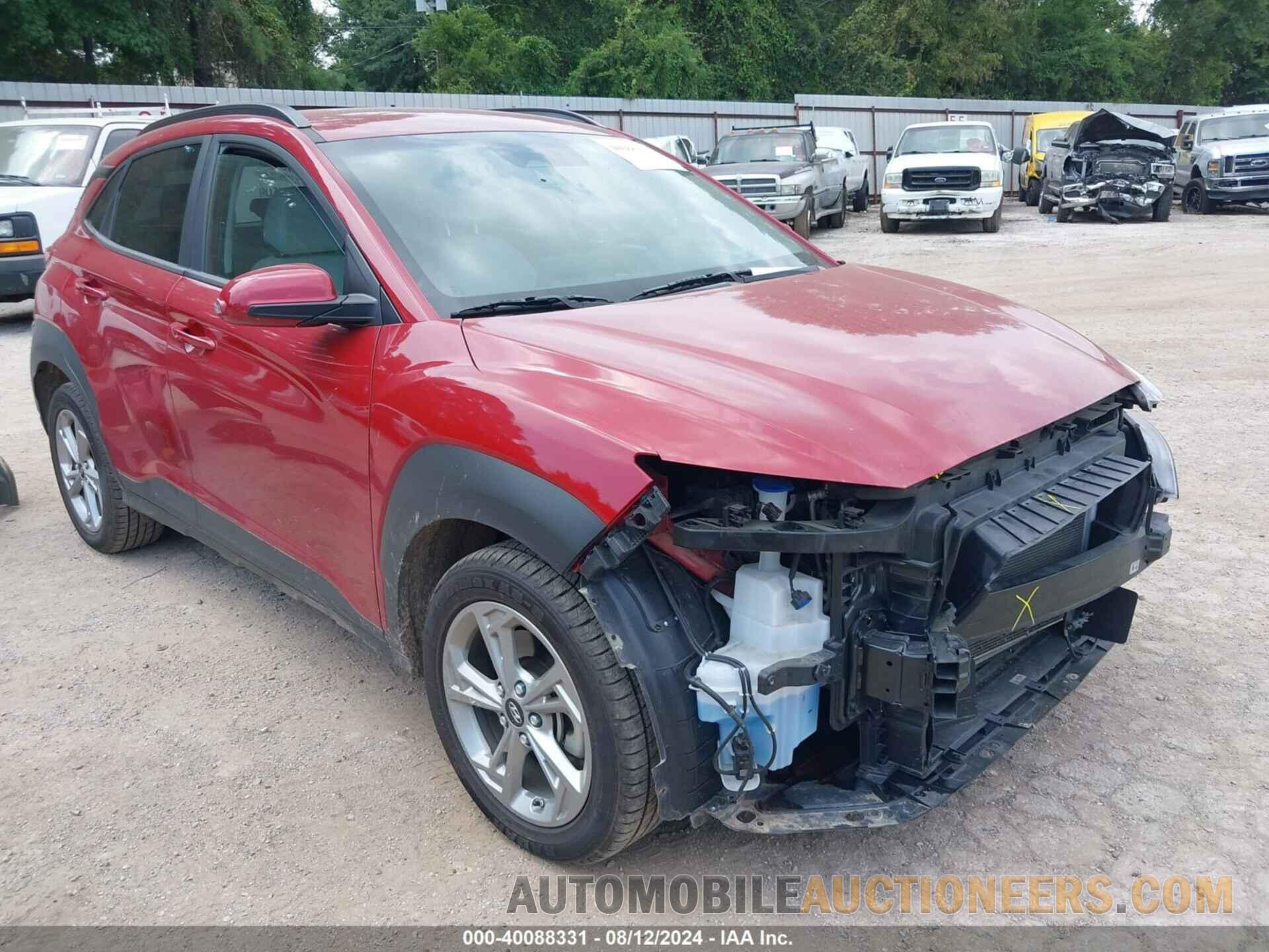 KM8K6CAB8PU948203 HYUNDAI KONA 2023