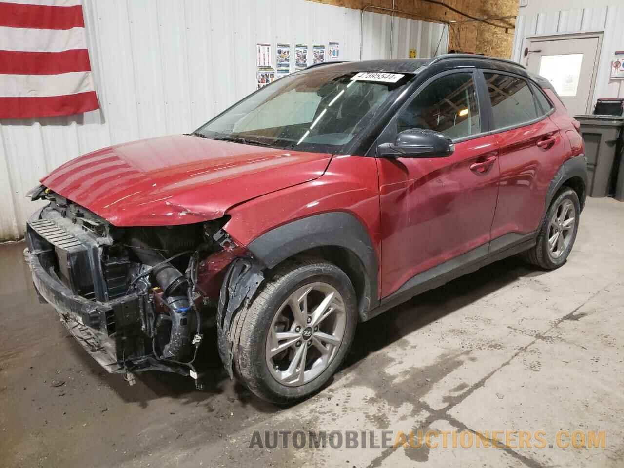 KM8K6CAB8PU949111 HYUNDAI KONA 2023