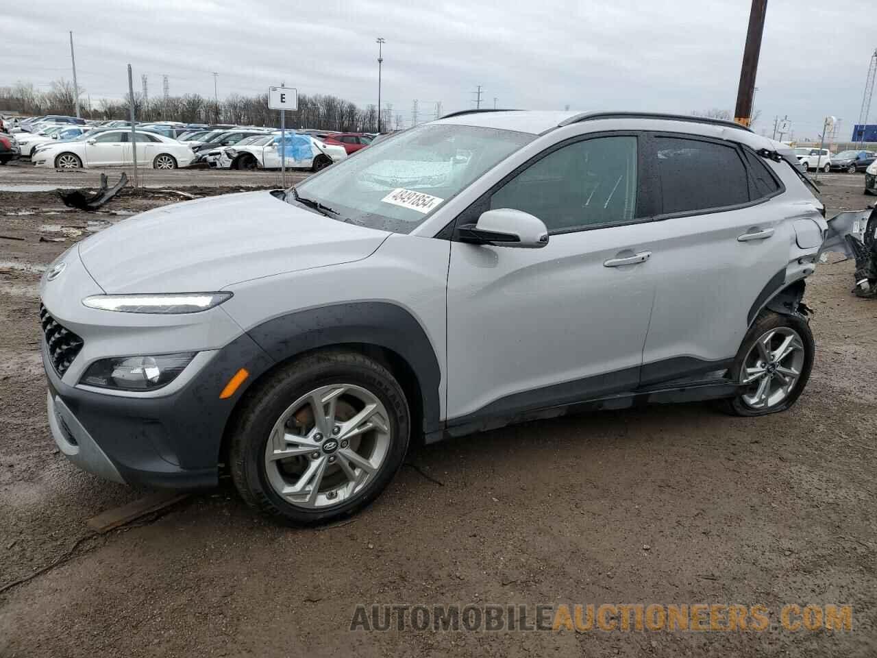 KM8K6CAB8PU958875 HYUNDAI KONA 2023