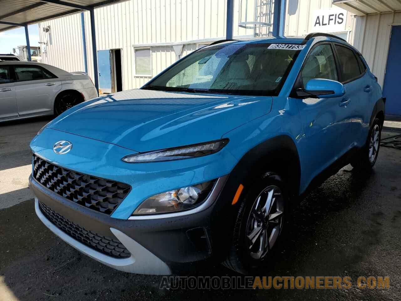 KM8K6CAB8PU975899 HYUNDAI KONA 2023