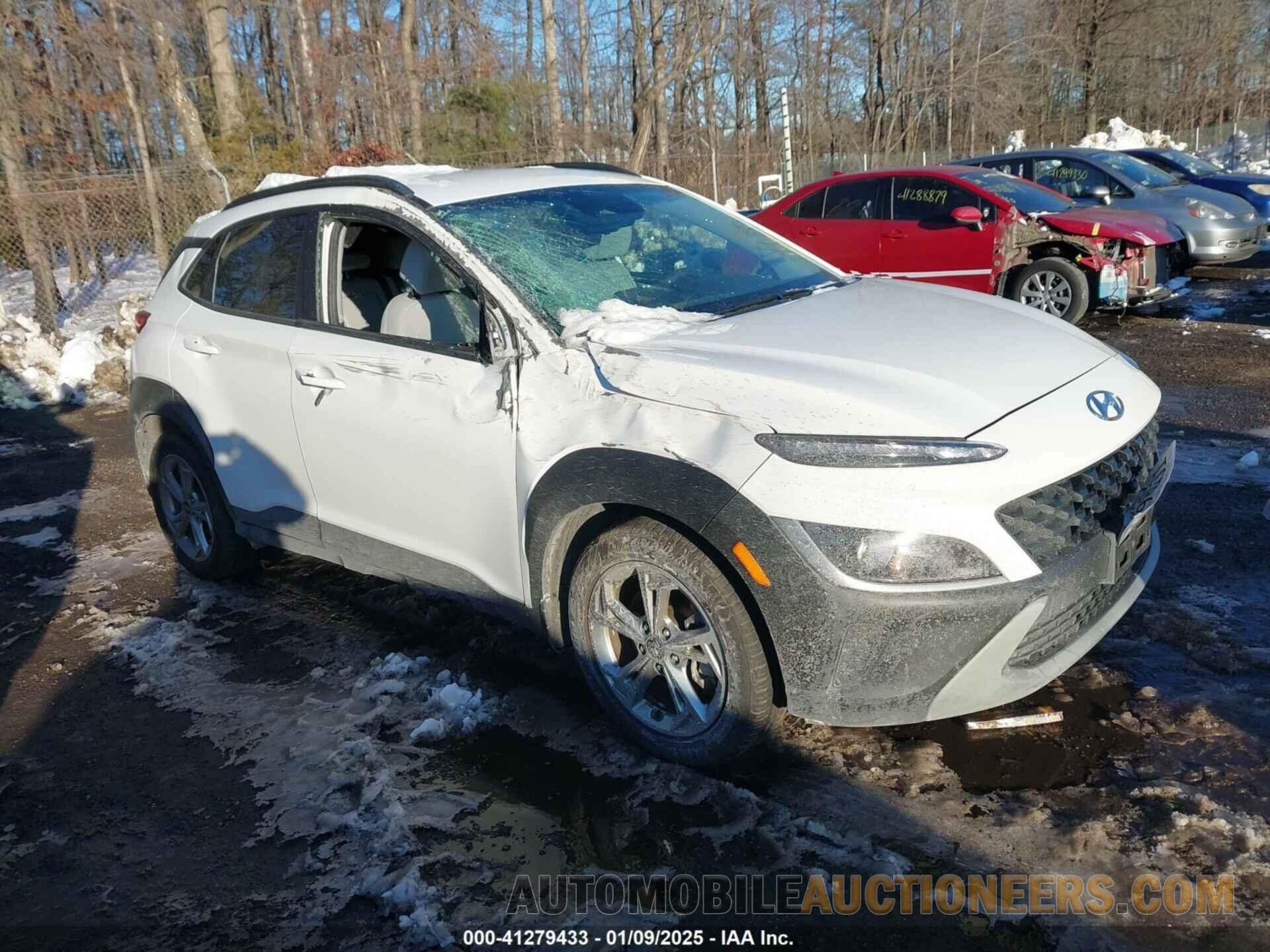 KM8K6CAB8PU978771 HYUNDAI KONA 2023