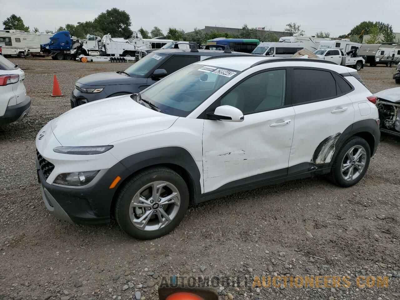 KM8K6CAB8PU981122 HYUNDAI KONA 2023