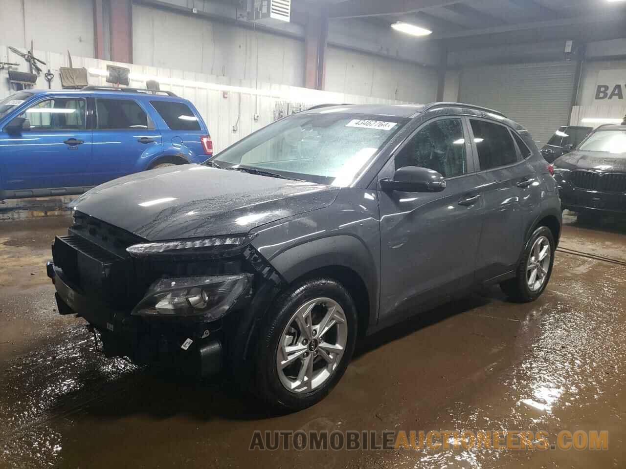 KM8K6CAB8PU986563 HYUNDAI KONA 2023