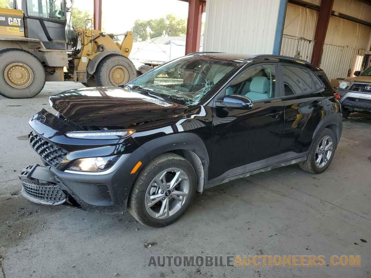 KM8K6CAB8PU996932 HYUNDAI KONA 2023