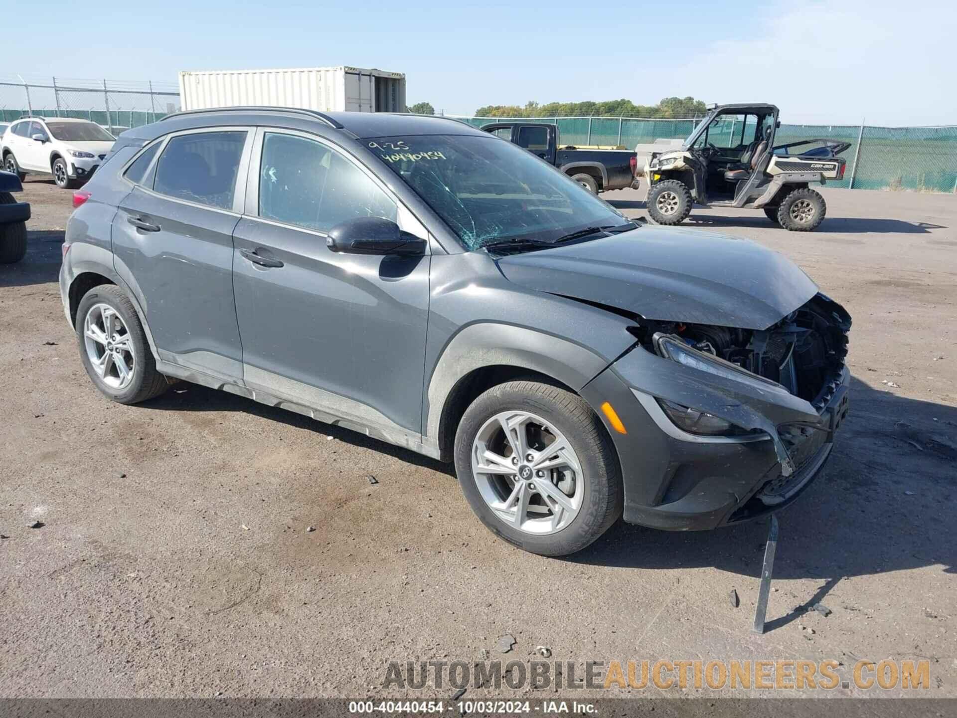 KM8K6CAB8PU998583 HYUNDAI KONA 2023