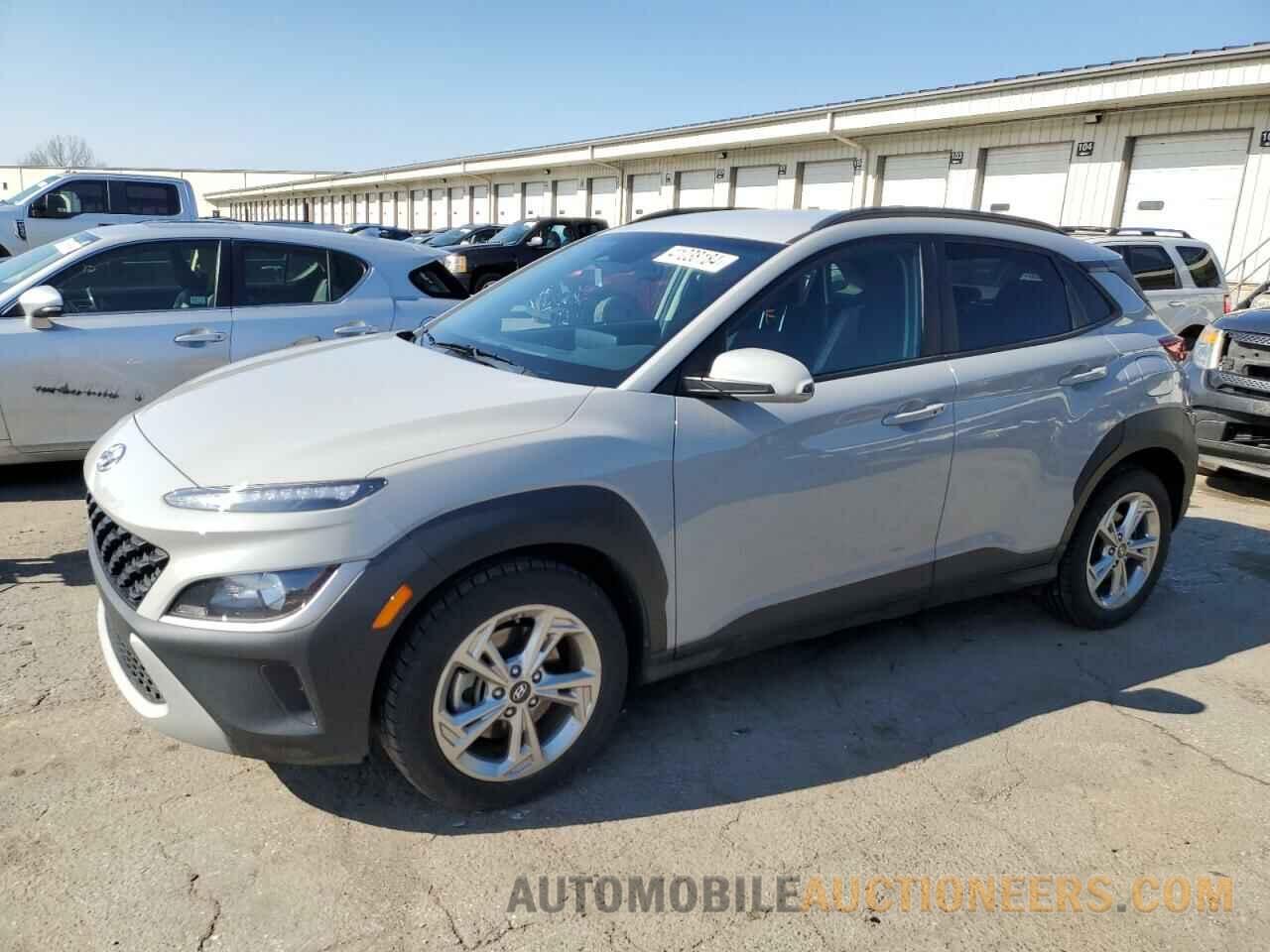 KM8K6CAB9NU773439 HYUNDAI KONA 2022