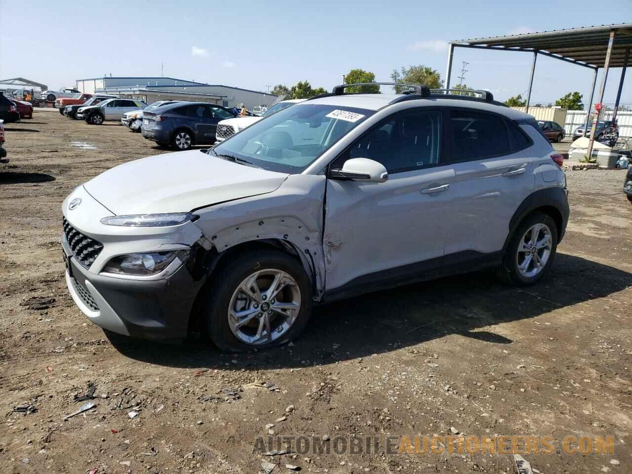 KM8K6CAB9NU804690 HYUNDAI KONA 2022