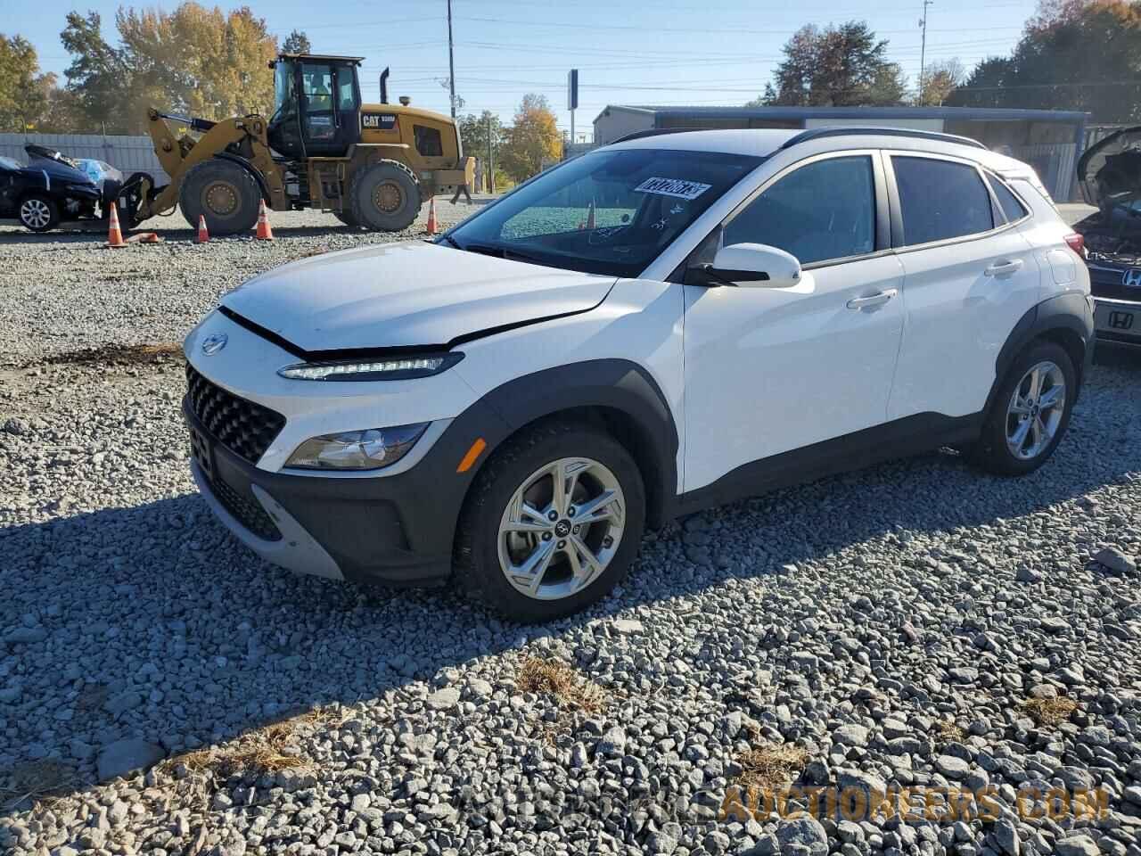 KM8K6CAB9NU818296 HYUNDAI KONA 2022