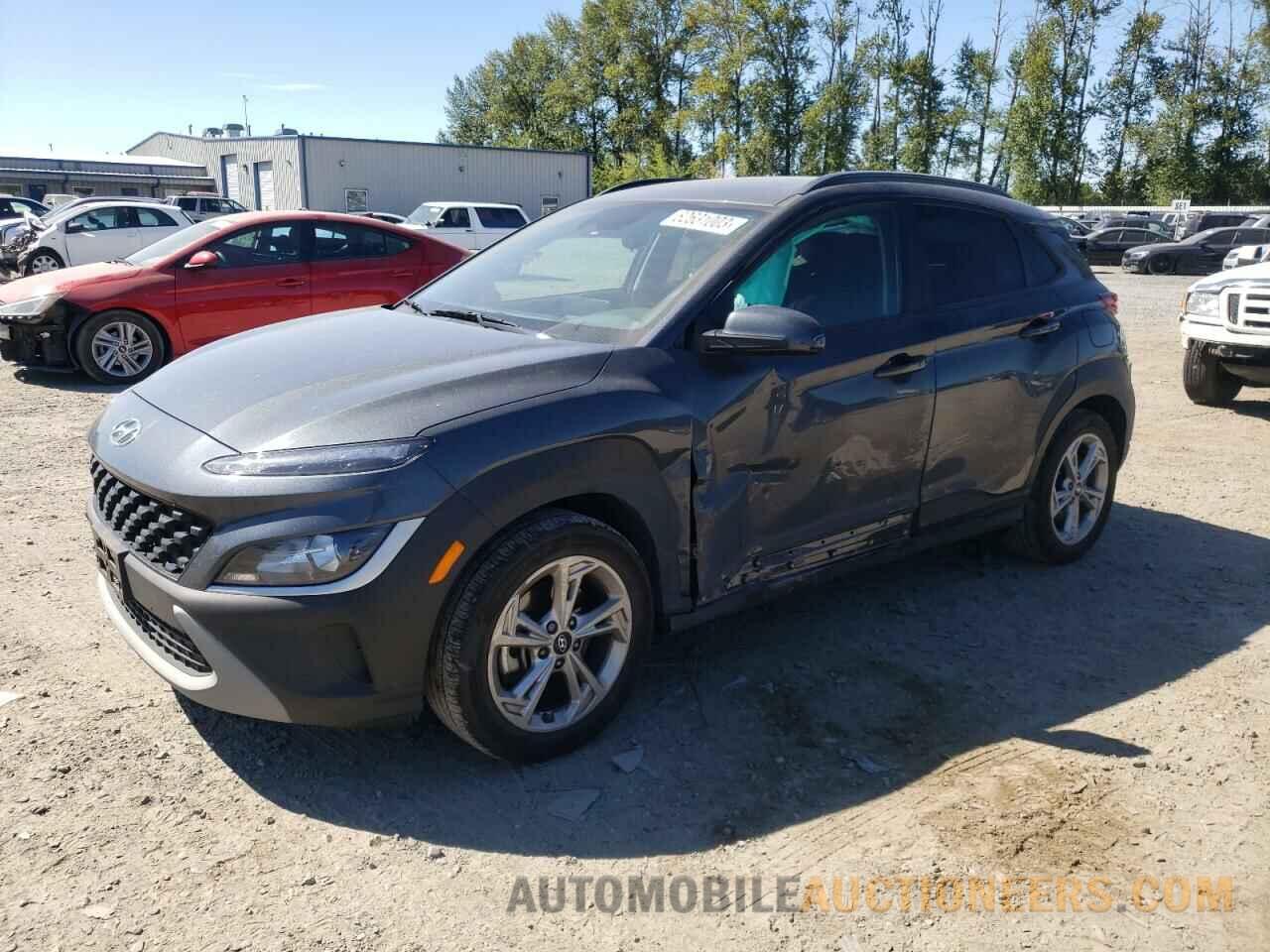 KM8K6CAB9NU837494 HYUNDAI KONA 2022