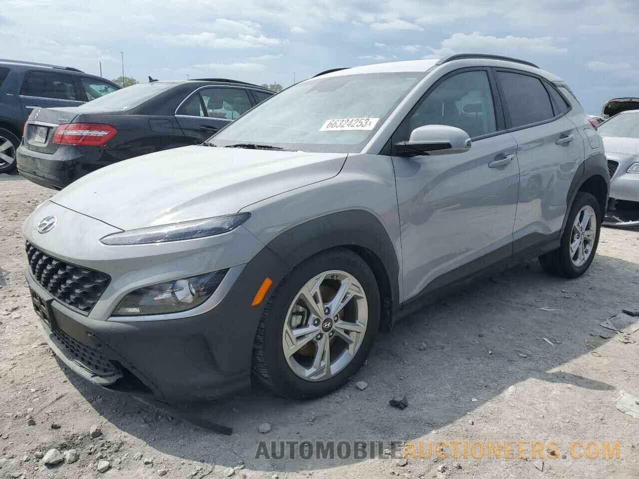 KM8K6CAB9NU855901 HYUNDAI KONA 2022