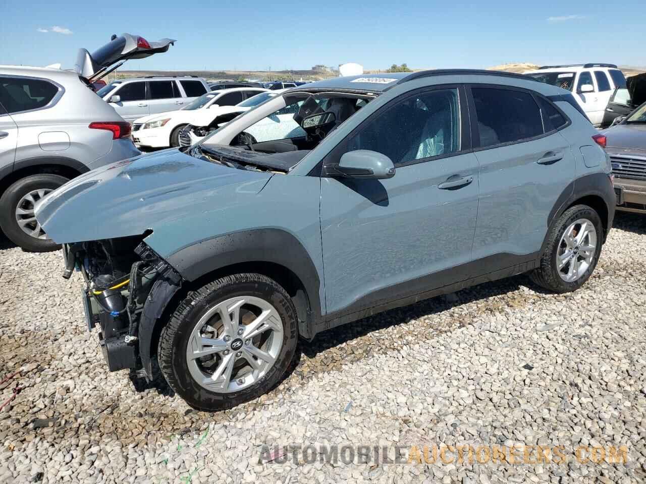 KM8K6CAB9NU892382 HYUNDAI KONA 2022