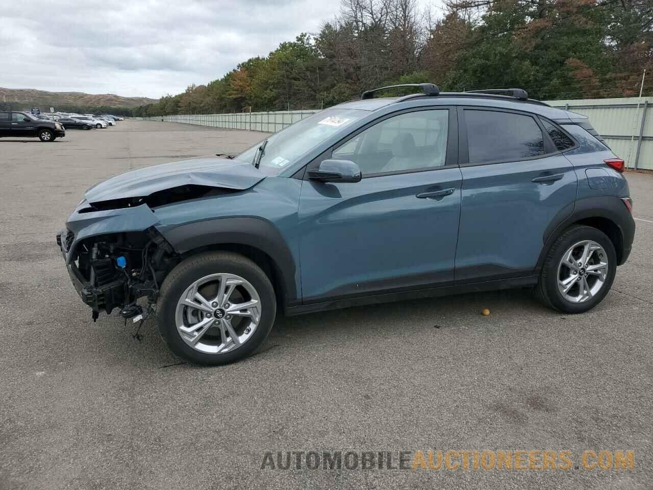 KM8K6CAB9NU915403 HYUNDAI KONA 2022