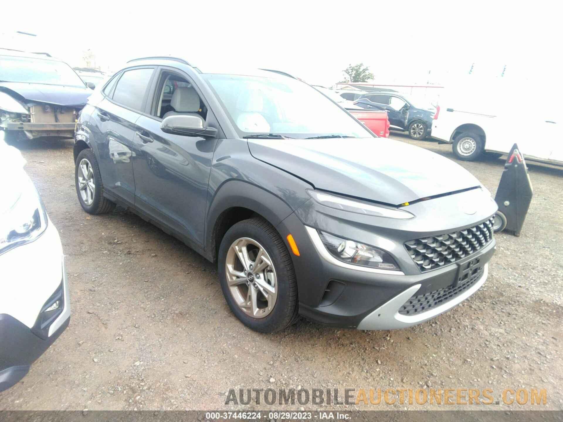 KM8K6CAB9PU000862 HYUNDAI KONA 2023