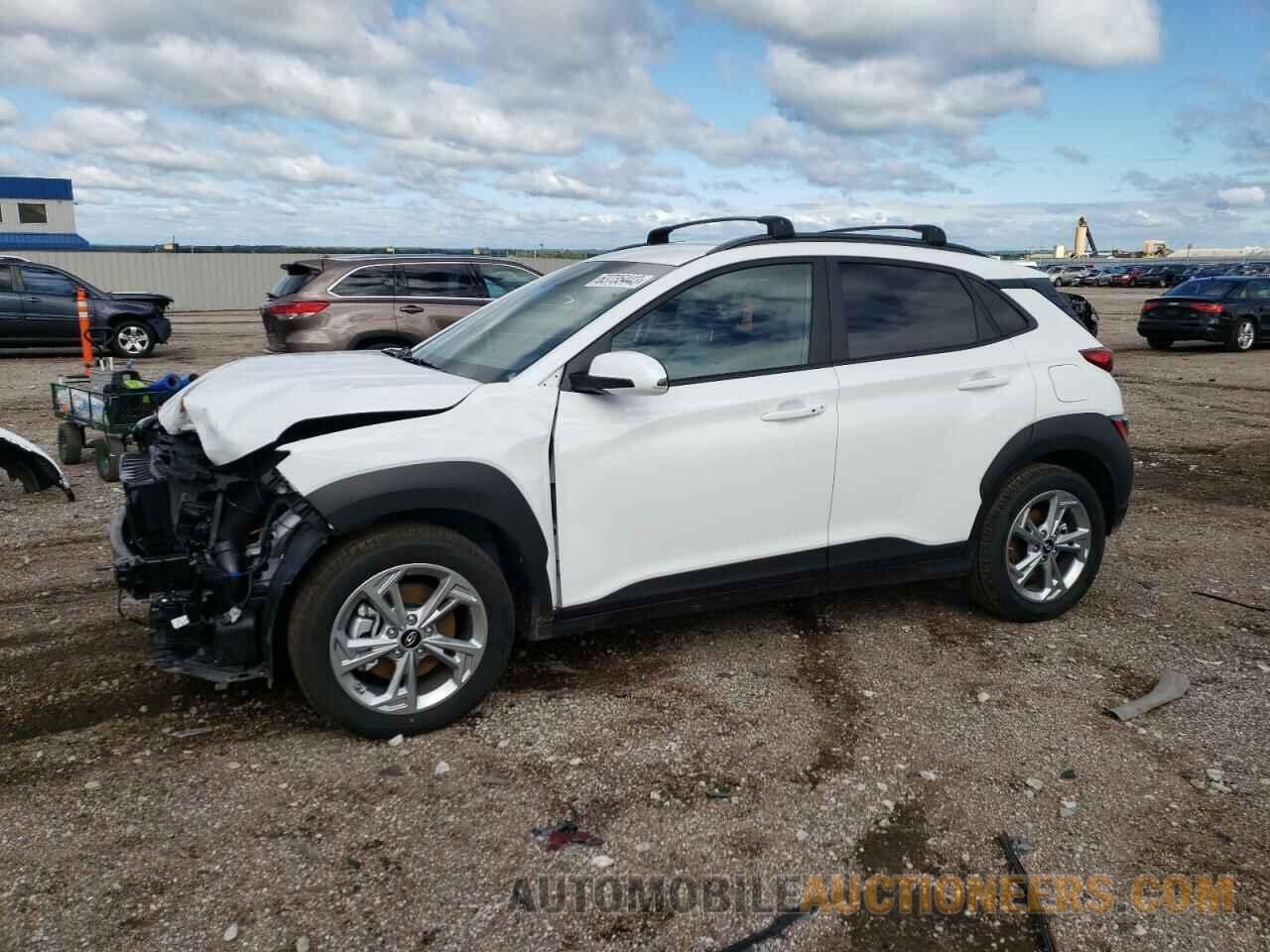 KM8K6CAB9PU022327 HYUNDAI KONA 2023