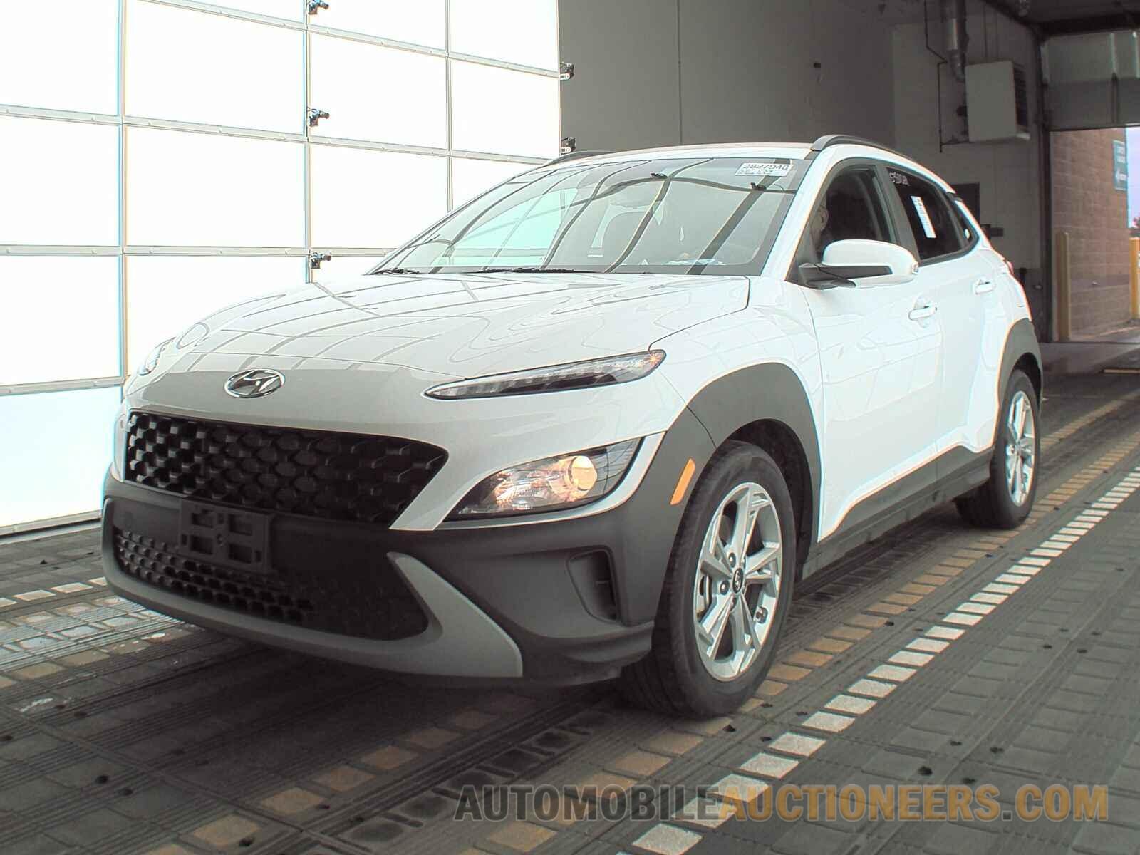 KM8K6CAB9PU027947 Hyundai Kona 2023