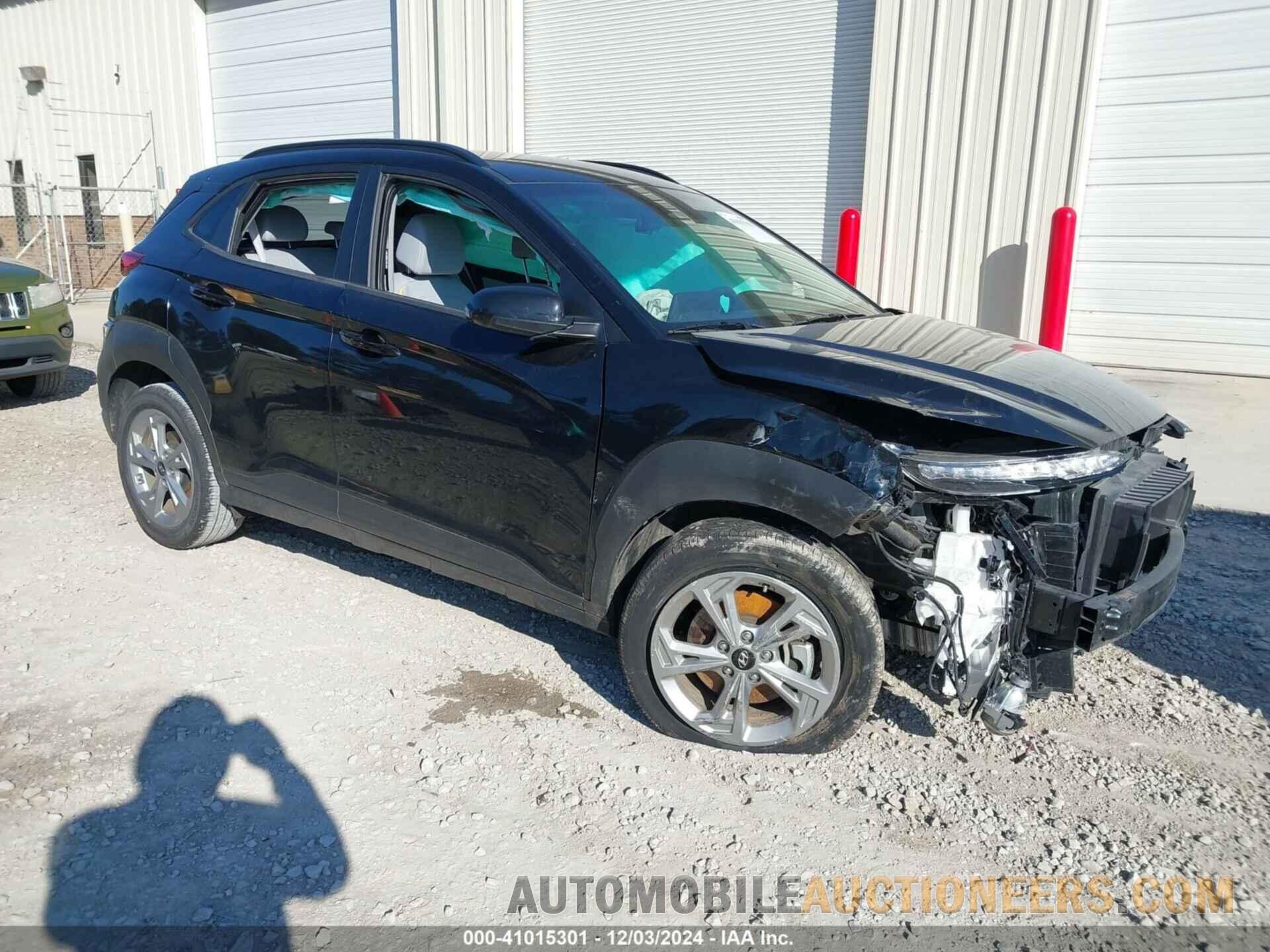 KM8K6CAB9PU028872 HYUNDAI KONA 2023