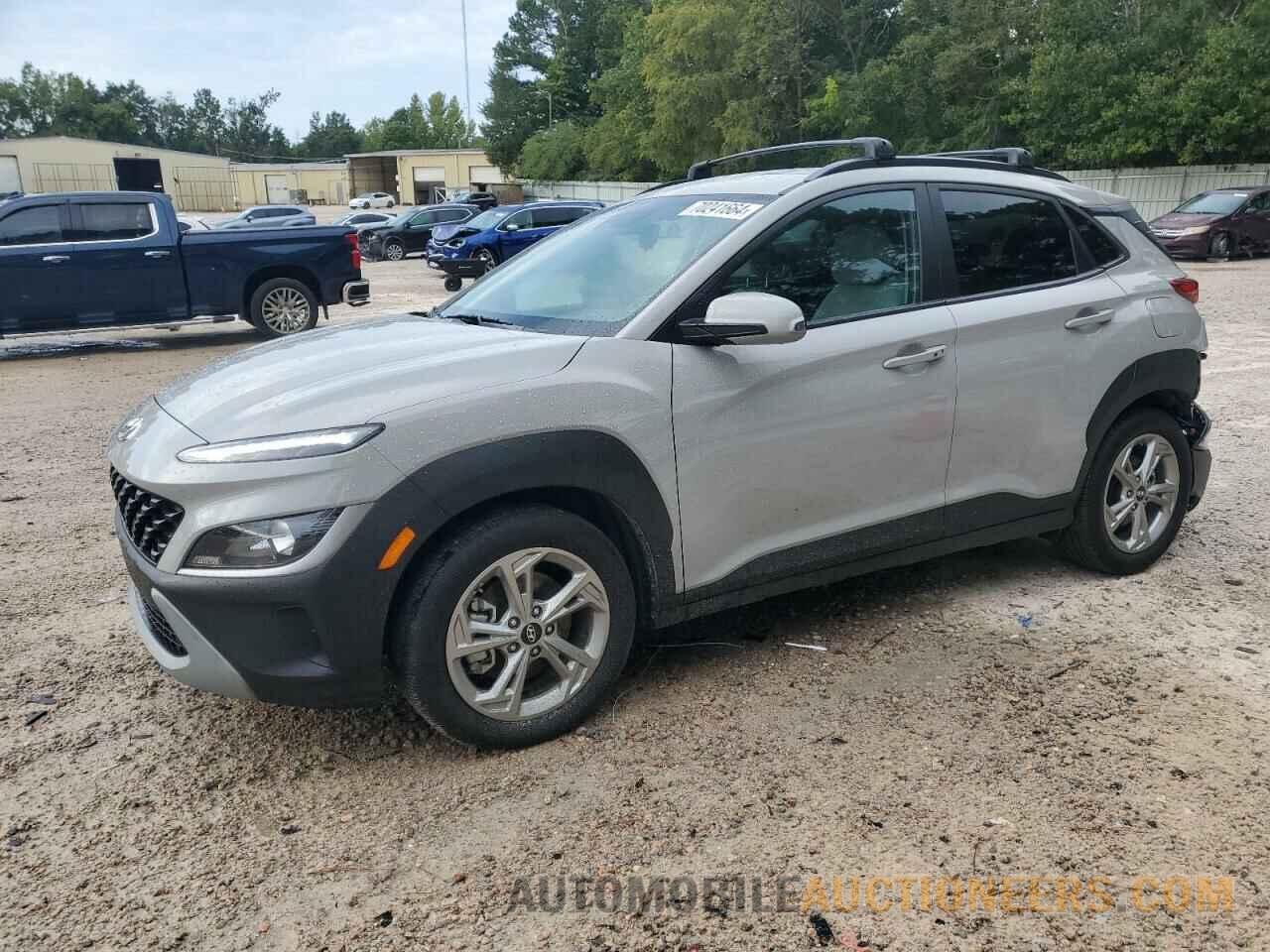 KM8K6CAB9PU040343 HYUNDAI KONA 2023