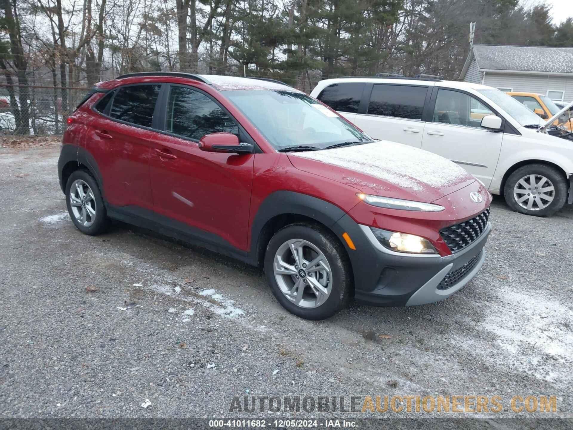 KM8K6CAB9PU050631 HYUNDAI KONA 2023