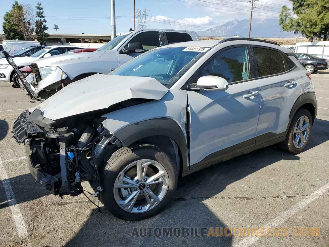 KM8K6CAB9PU057689 HYUNDAI KONA 2023