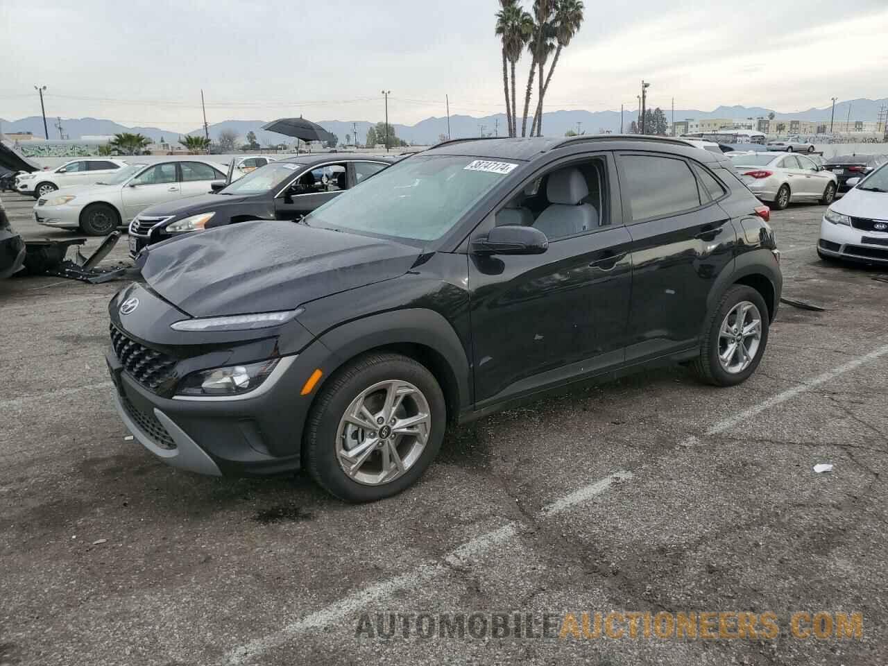 KM8K6CAB9PU060110 HYUNDAI KONA 2023