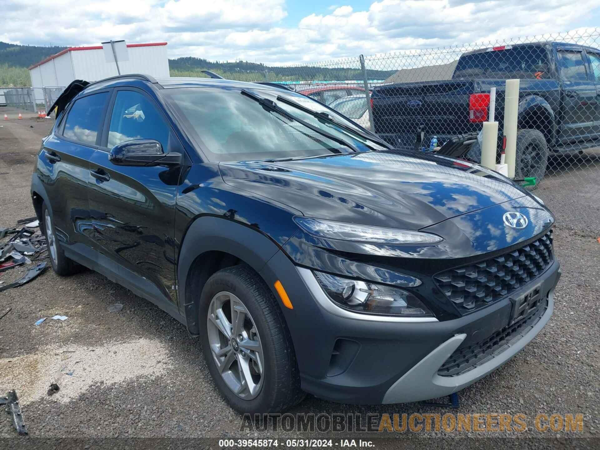 KM8K6CAB9PU936786 HYUNDAI KONA 2023