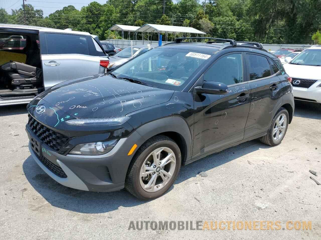 KM8K6CAB9PU941390 HYUNDAI KONA 2023