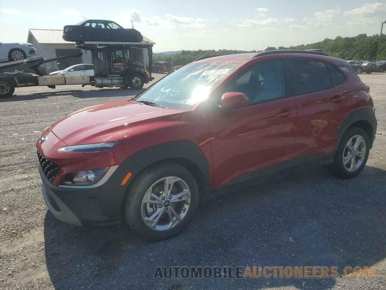 KM8K6CAB9PU943169 HYUNDAI KONA 2023