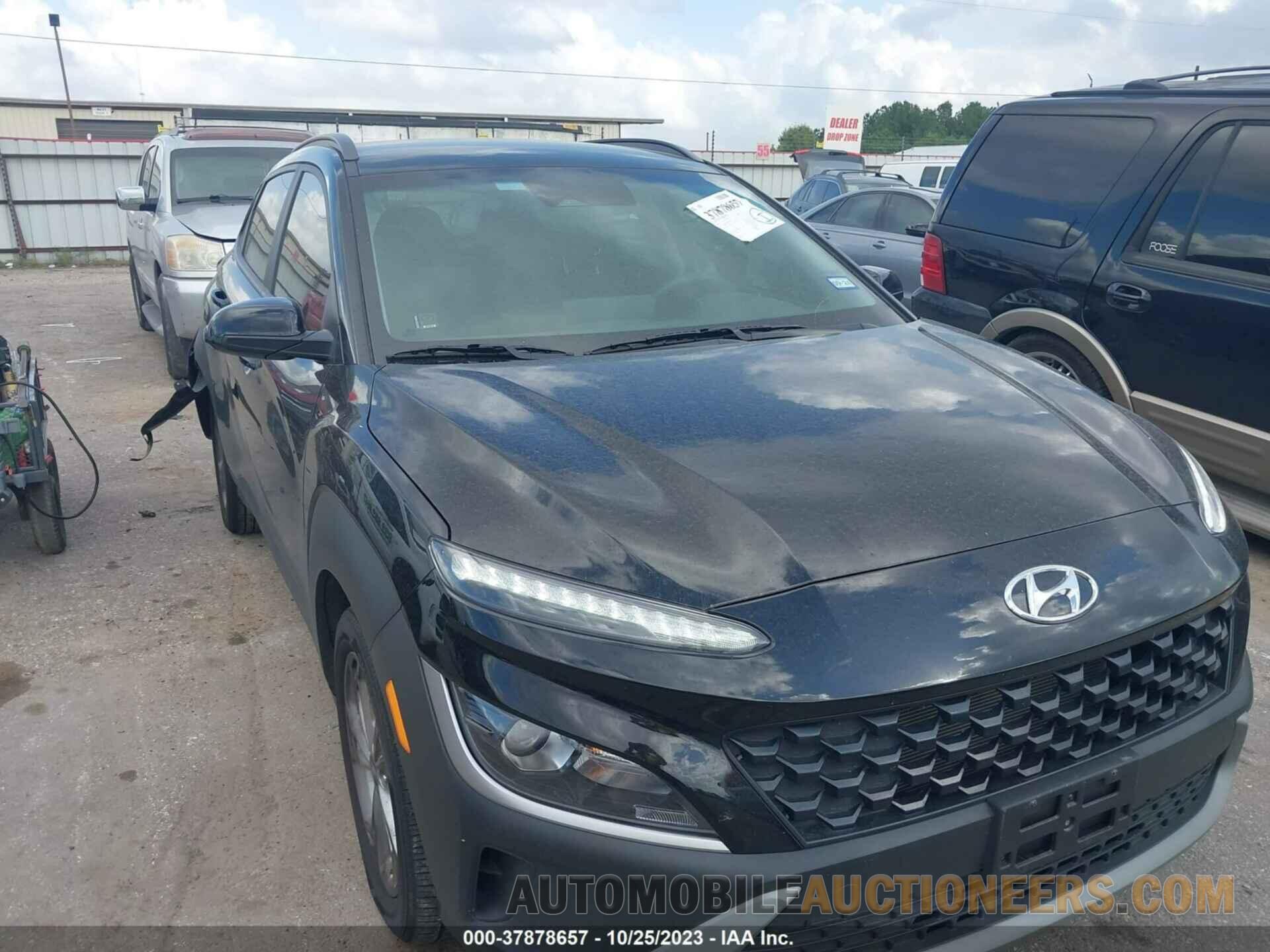 KM8K6CAB9PU944273 HYUNDAI KONA 2023