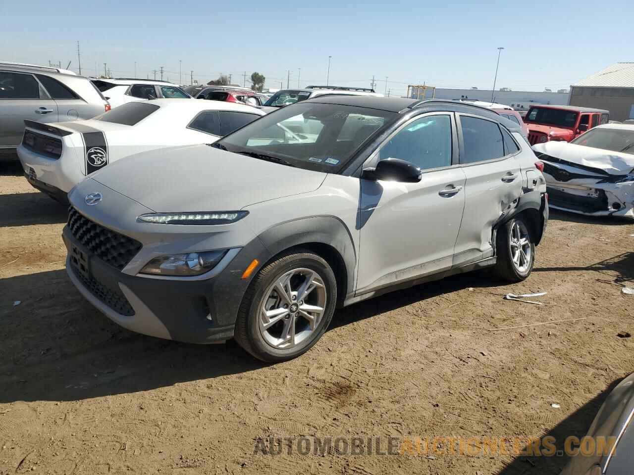 KM8K6CAB9PU947142 HYUNDAI KONA 2023