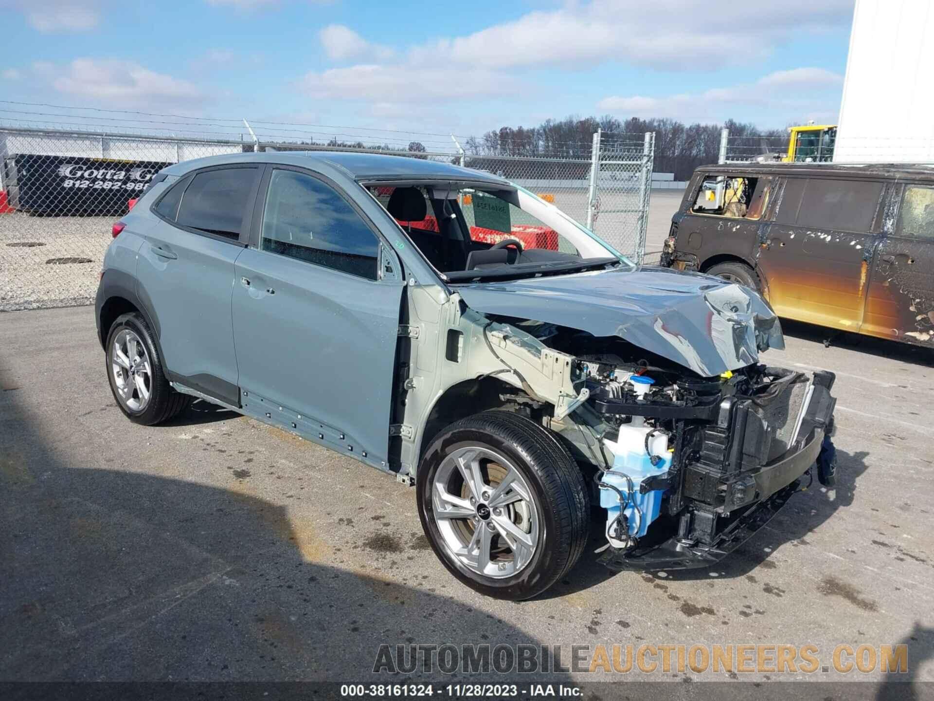 KM8K6CAB9PU951045 HYUNDAI KONA 2023