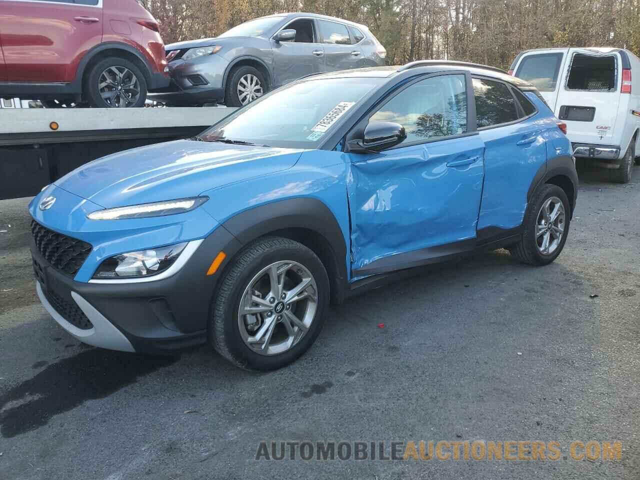 KM8K6CAB9PU952938 HYUNDAI KONA 2023