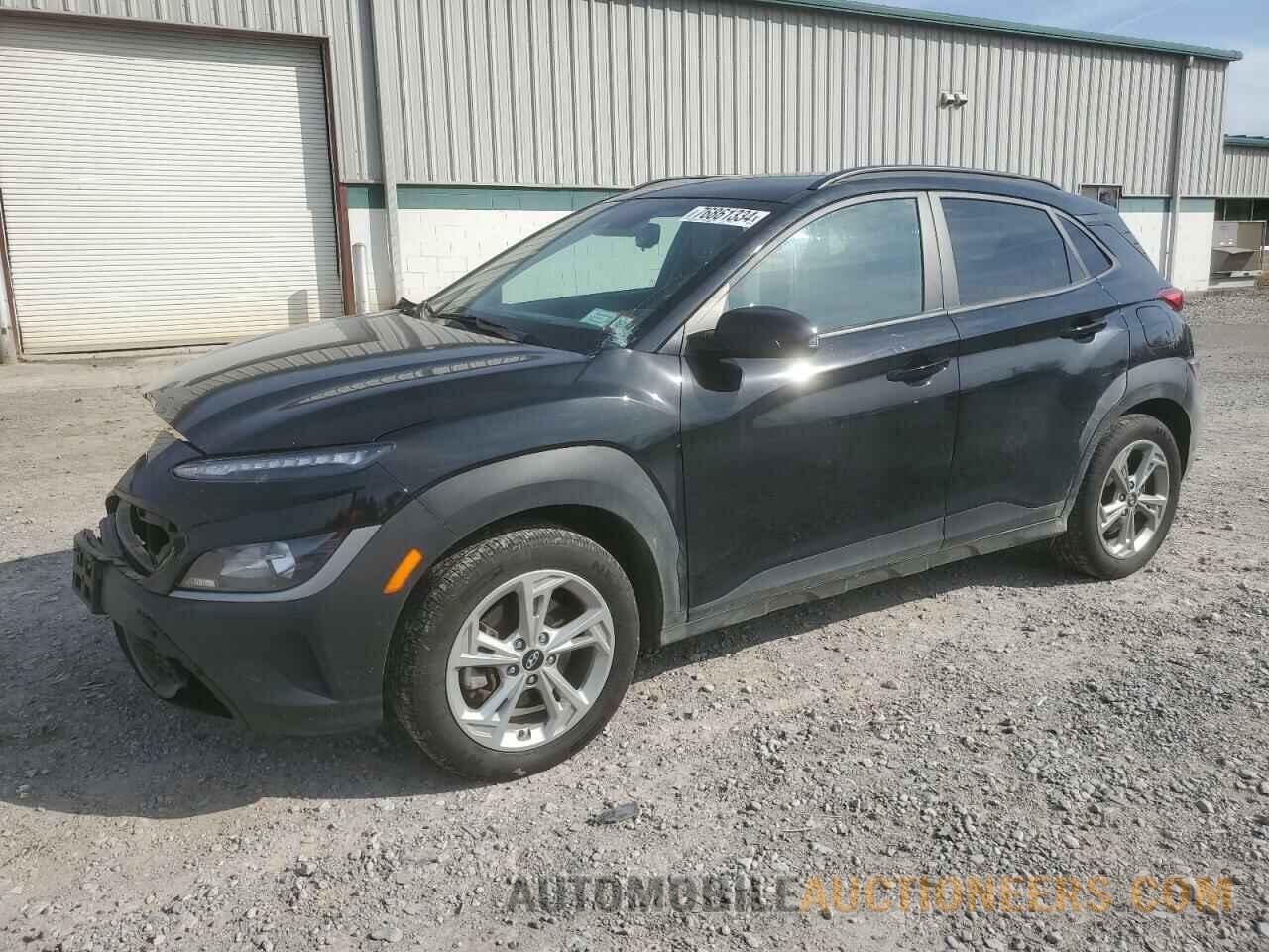 KM8K6CAB9PU963518 HYUNDAI KONA 2023