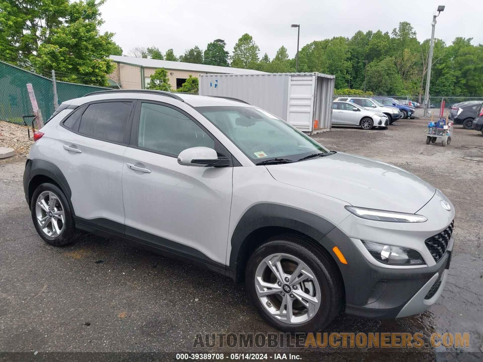 KM8K6CAB9PU964006 HYUNDAI KONA 2023