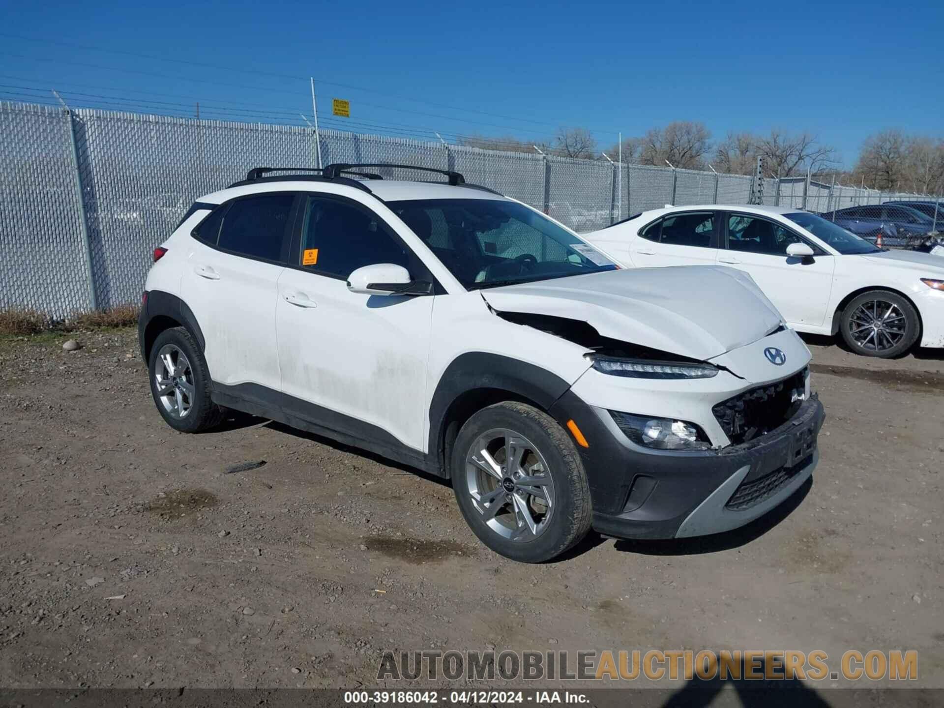 KM8K6CAB9PU965916 HYUNDAI KONA 2023