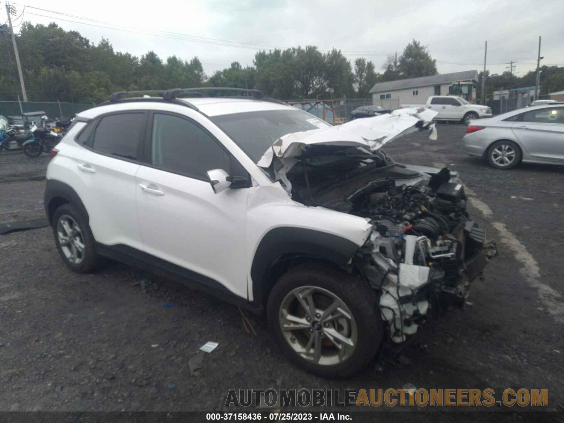 KM8K6CAB9PU970565 HYUNDAI KONA 2023