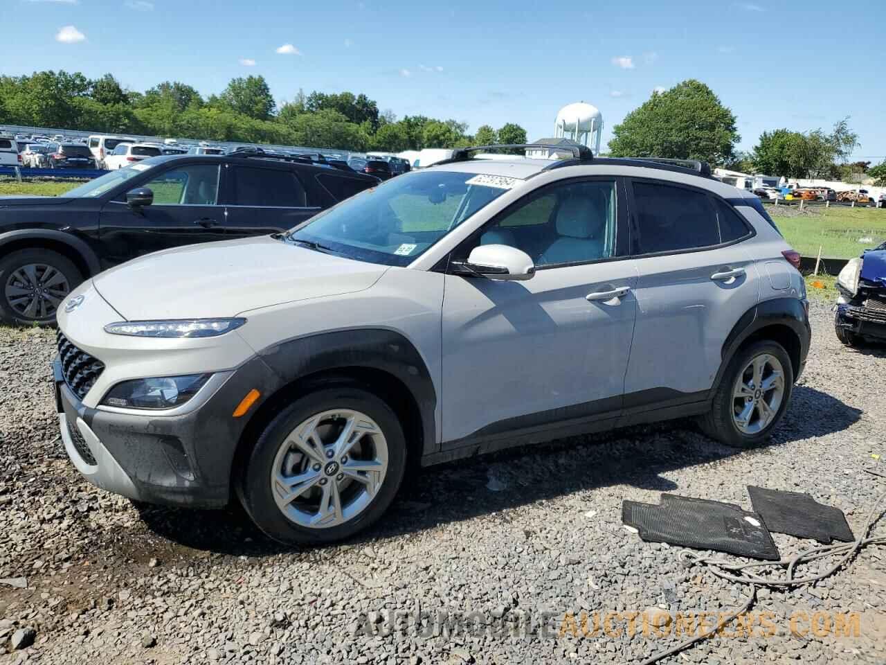 KM8K6CAB9PU976477 HYUNDAI KONA 2023