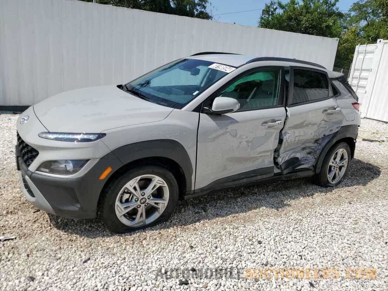 KM8K6CAB9PU978018 HYUNDAI KONA 2023