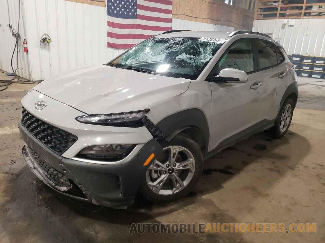 KM8K6CAB9PU981422 HYUNDAI KONA 2023