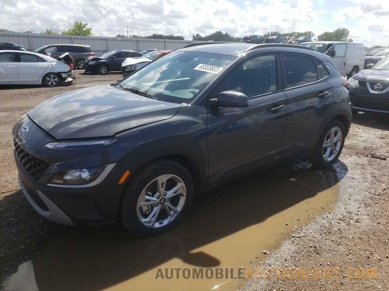 KM8K6CAB9PU984918 HYUNDAI KONA 2023